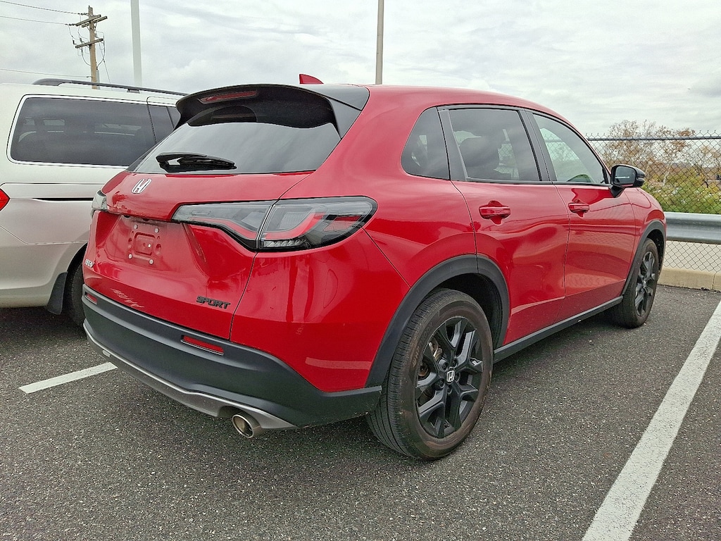 Certified 2023 Honda HR-V Sport AWD SUV