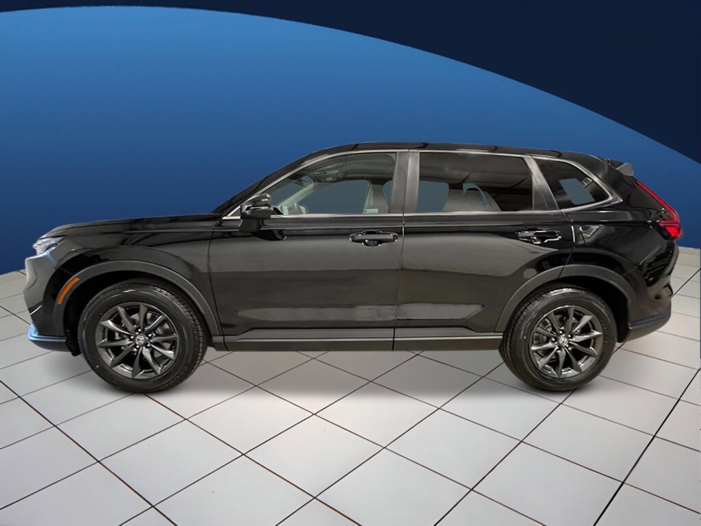 New 2026 Honda CR-V EX-L SUV
