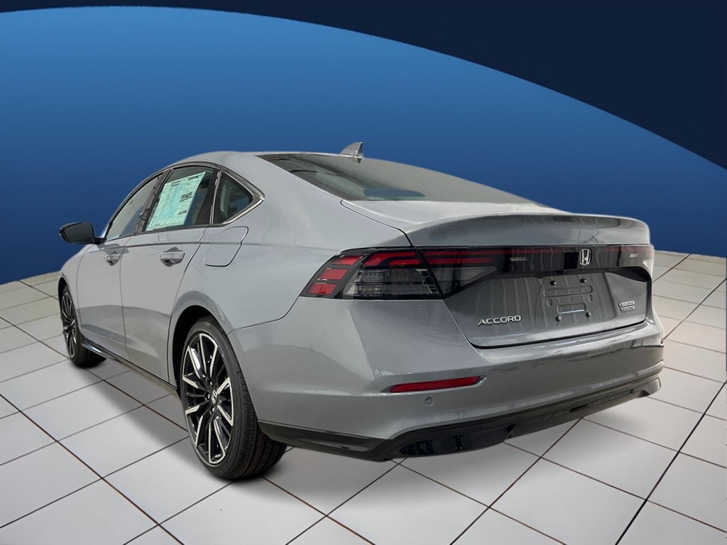 New 2026 Honda Accord Hybrid Touring Sedan