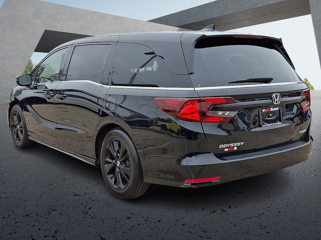 Used 2024 Honda Odyssey Sport Van
