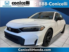 2026 Honda Civic Sport Hatchback