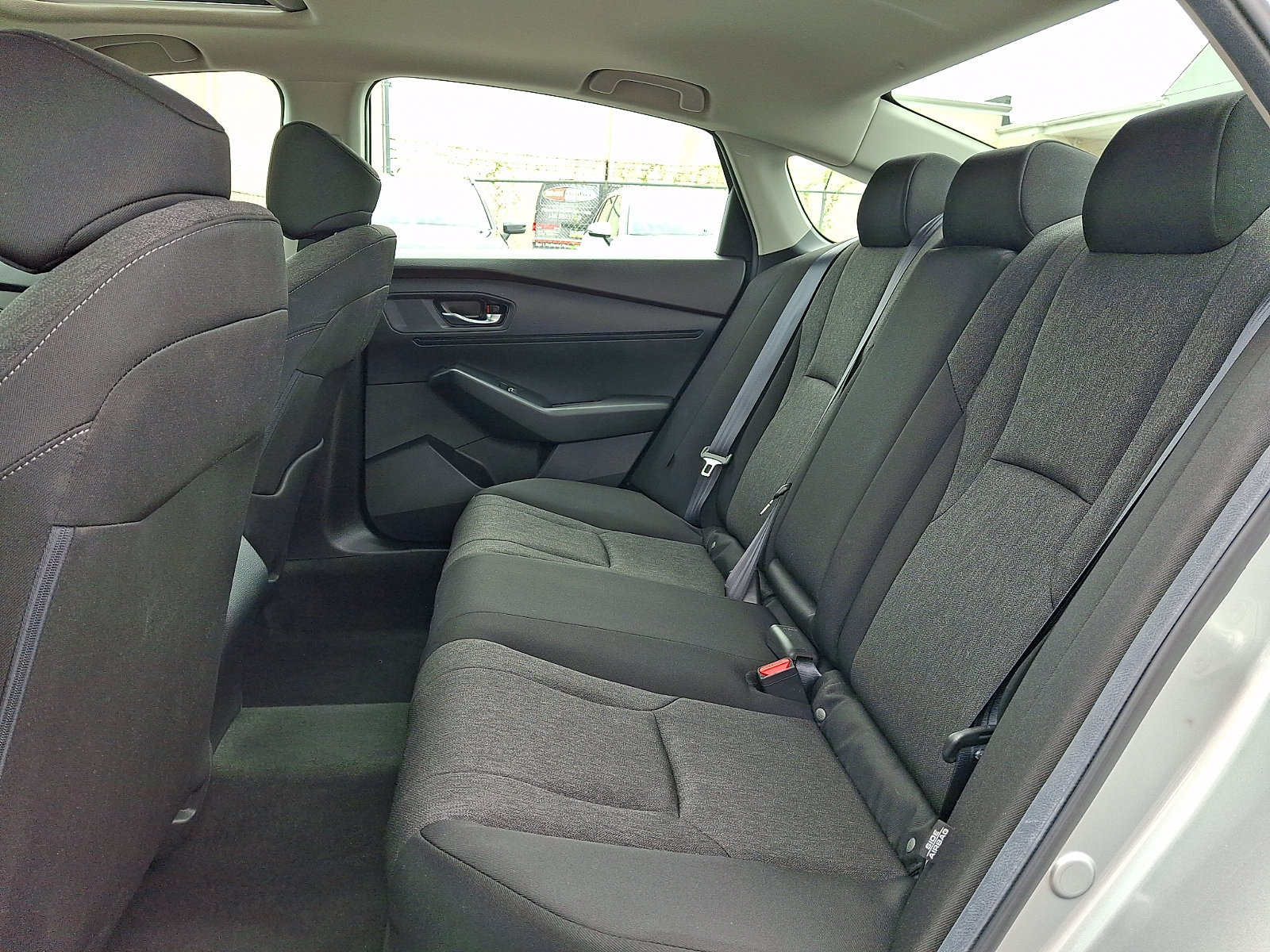 2024 Honda Accord EX - Photo 10