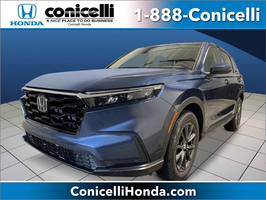 2026 Honda CR-V SUV 