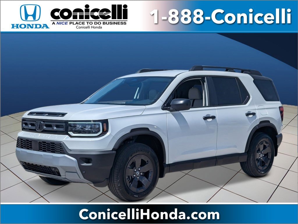2026 Honda Passport 3.5 RTL Towing 4WD Auto's photo