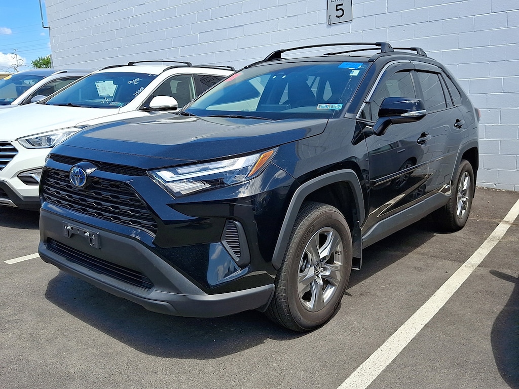 Used 2024 Toyota RAV4 Hybrid XLE SUV