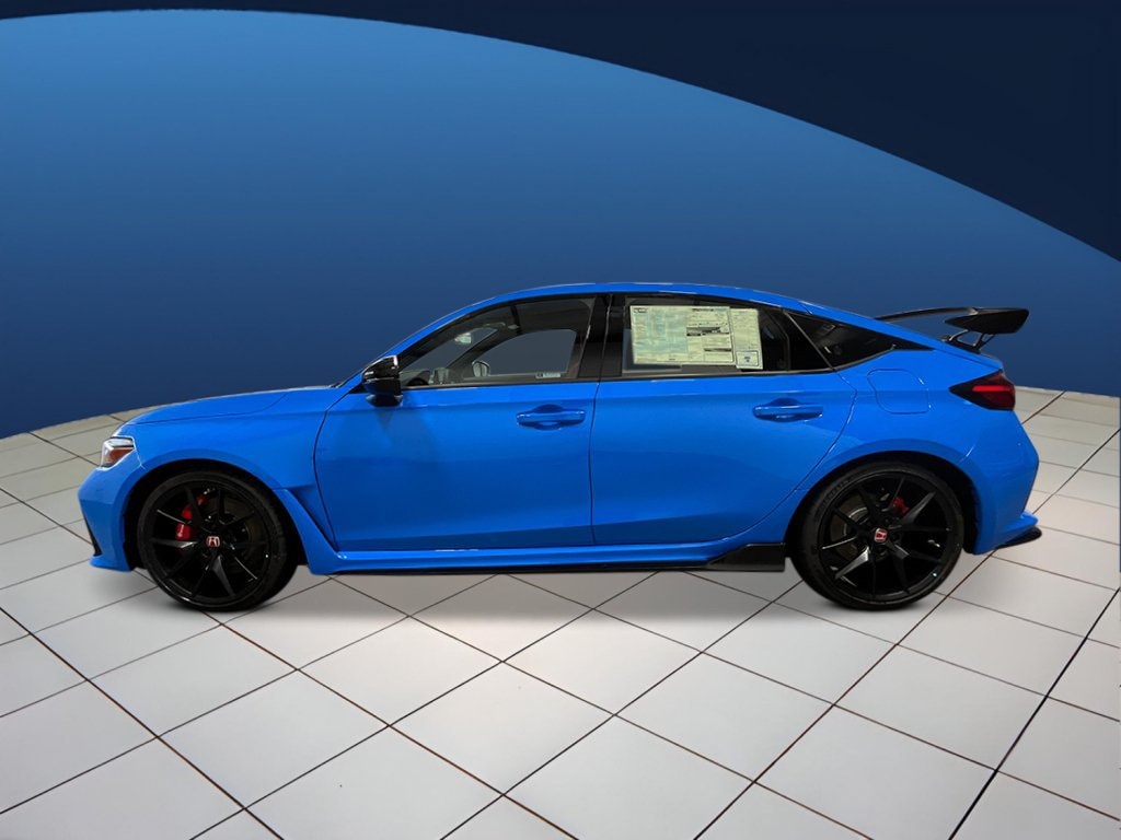 New 2026 Honda Civic Type R Hatchback