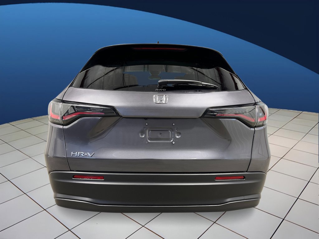 2026 Honda HR-V LX photo 4