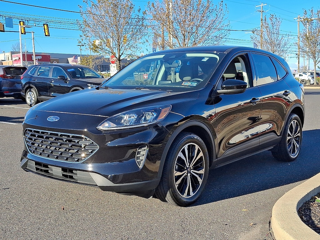 Used 2022 Ford Escape SE SUV