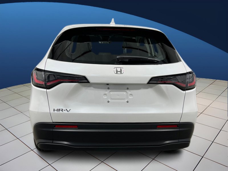 2025 Honda HR-V LX photo 4
