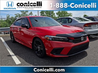 2022 Honda Civic Sport Sedan