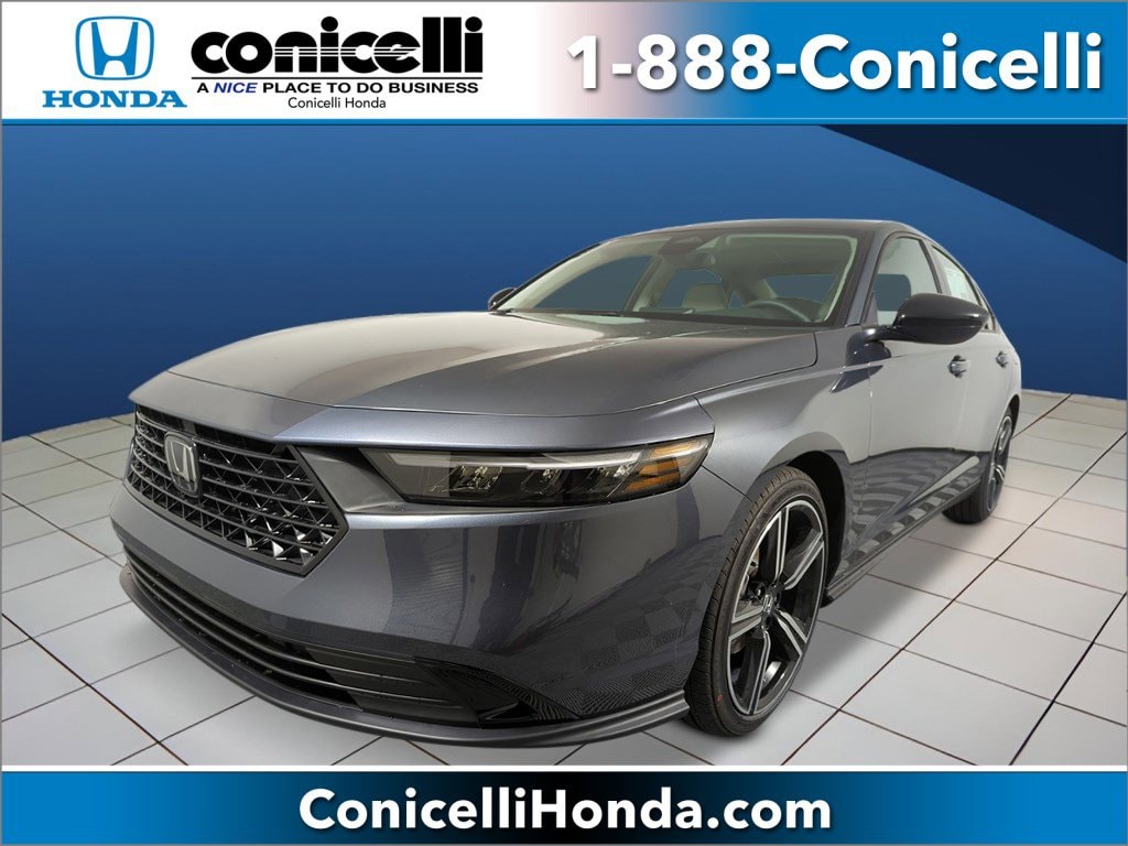 2026 Honda Accord Sedan 
