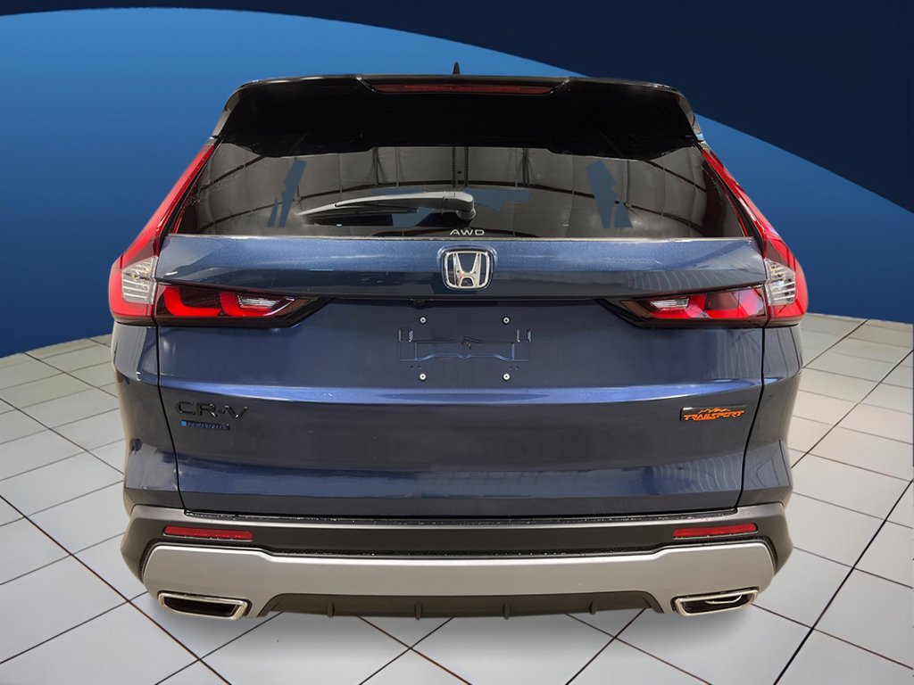 2026 Honda CR-V Hybrid photo 4