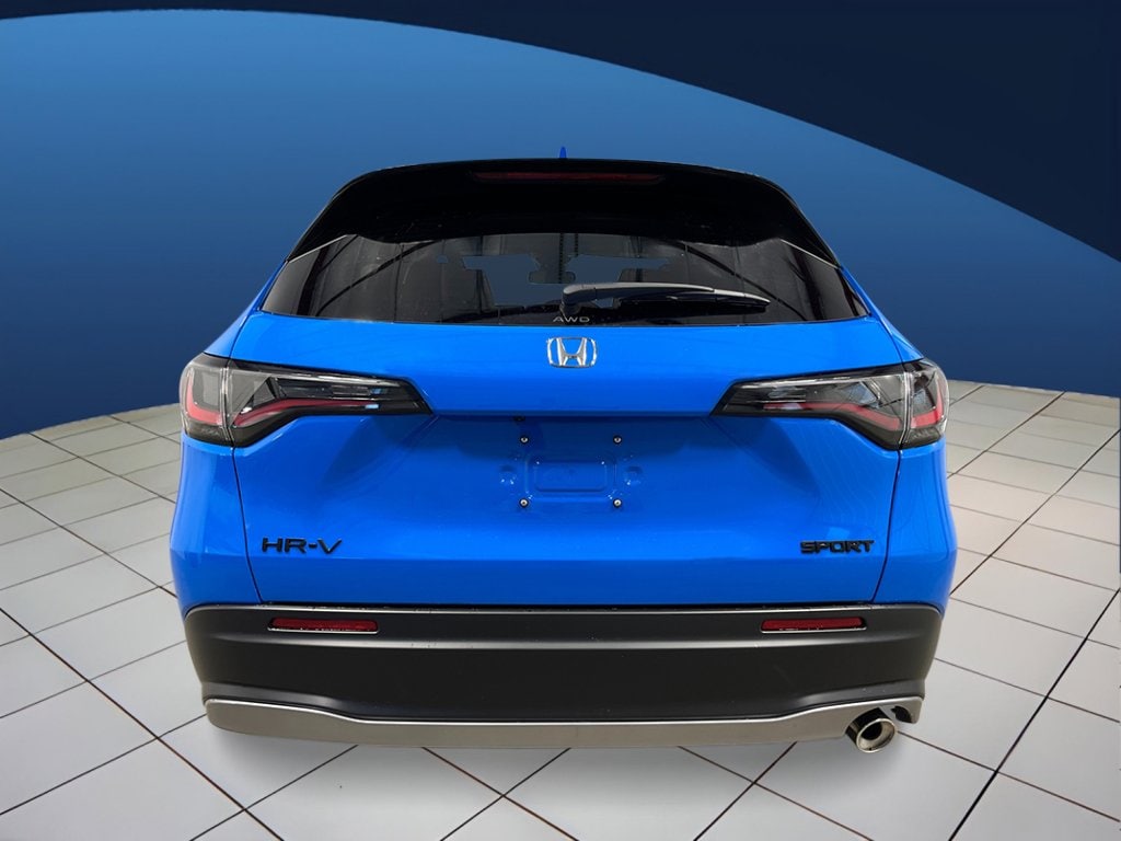 New 2026 Honda HR-V Sport SUV
