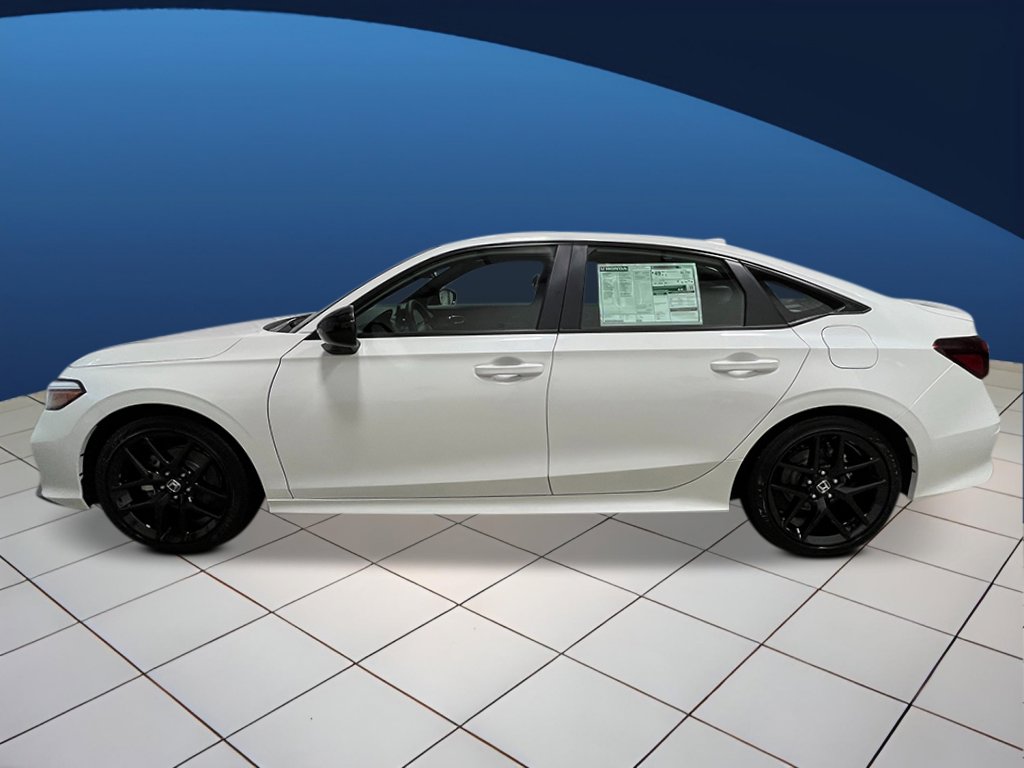2026 Honda Civic Hybrid Sport photo 2