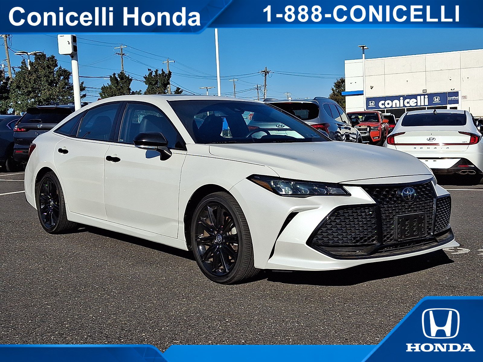 2021 Toyota Avalon XSE