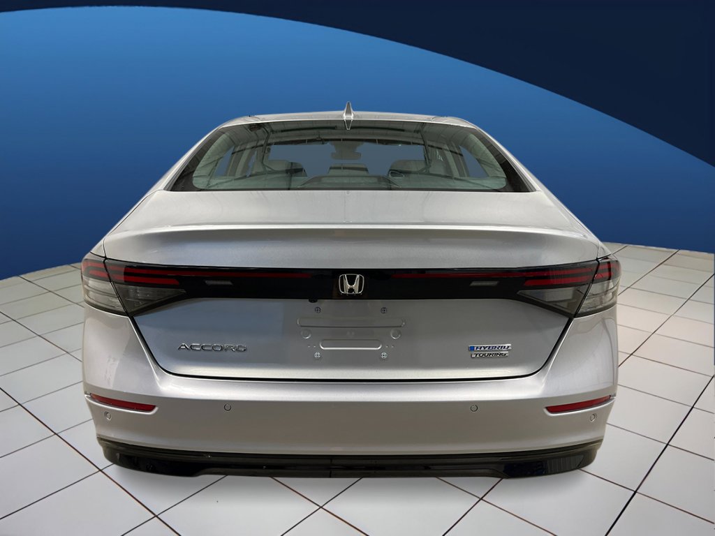 2025 Honda Accord Hybrid Touring photo 4