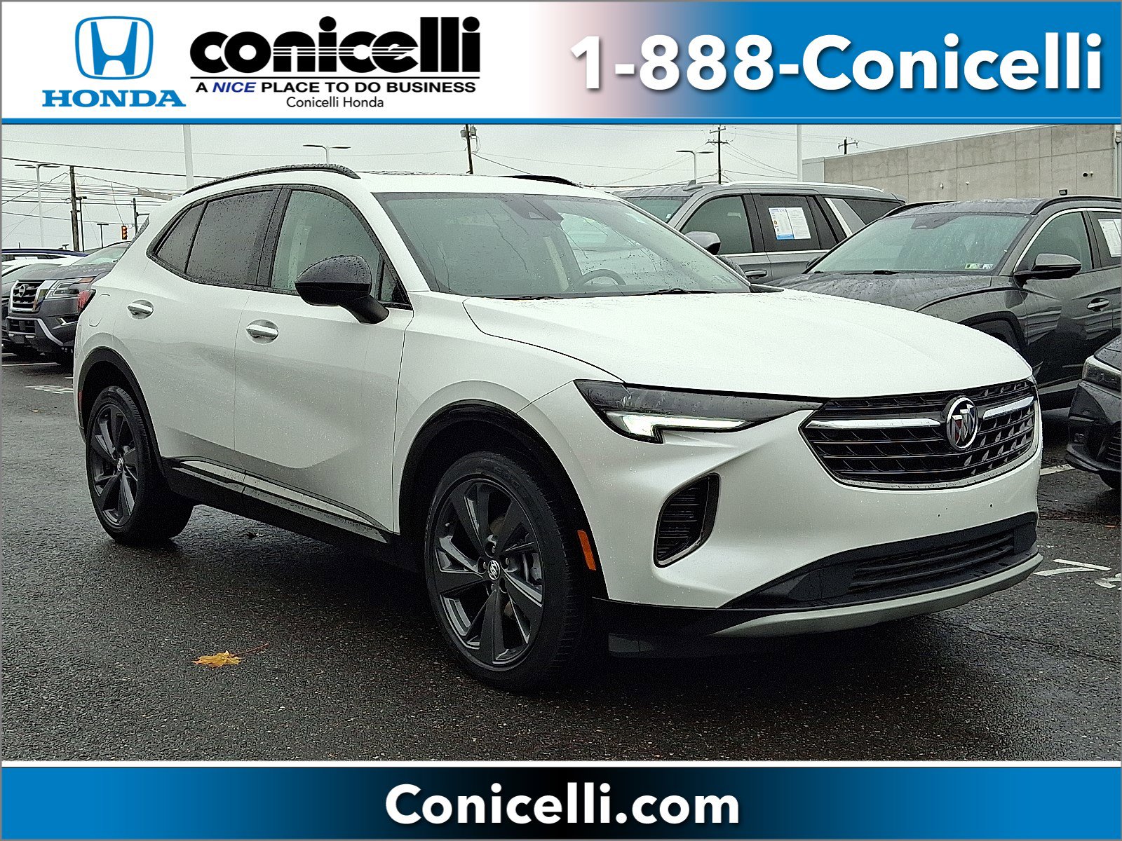 2023 Buick Envision Essence's photo