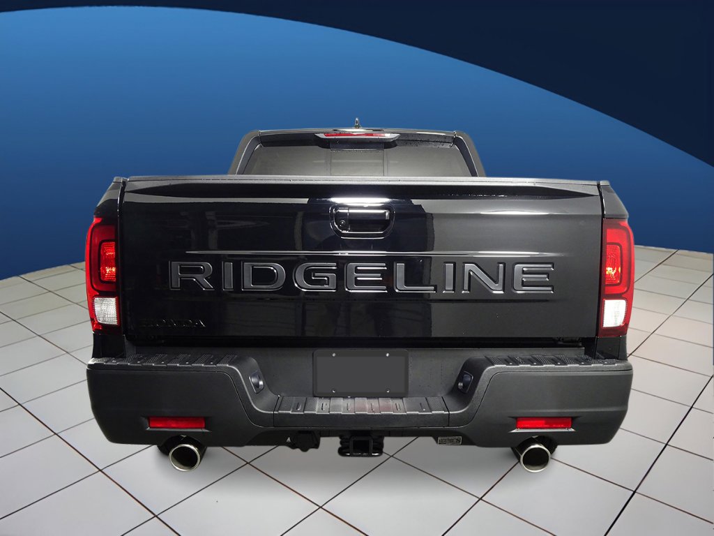 2025 Honda Ridgeline RTL photo 3