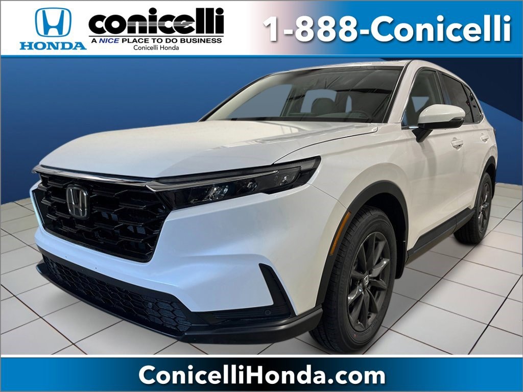 New 2026 Honda CR-V EX-L SUV