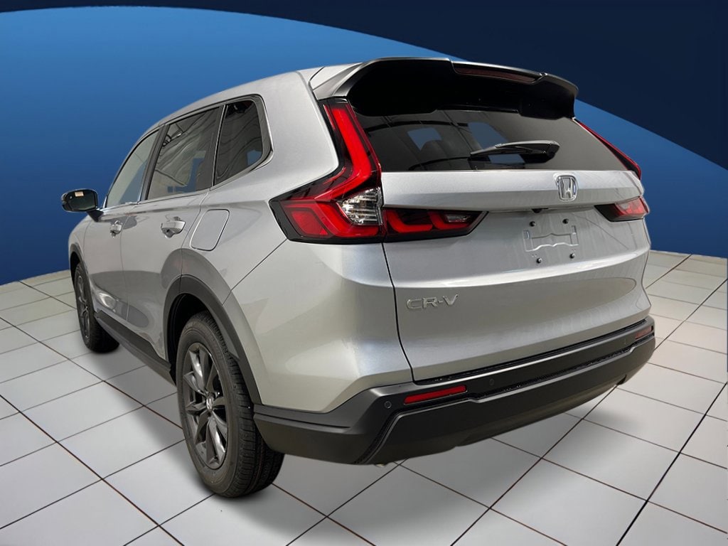 New 2026 Honda CR-V EX-L SUV