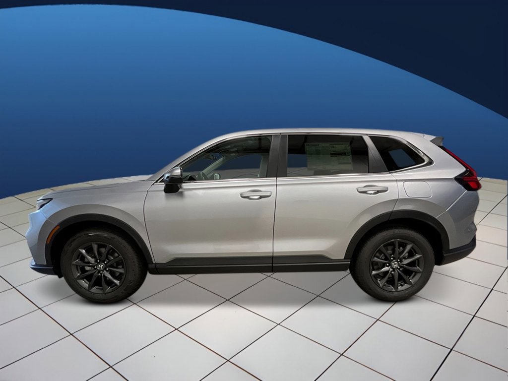 New 2026 Honda CR-V EX-L SUV