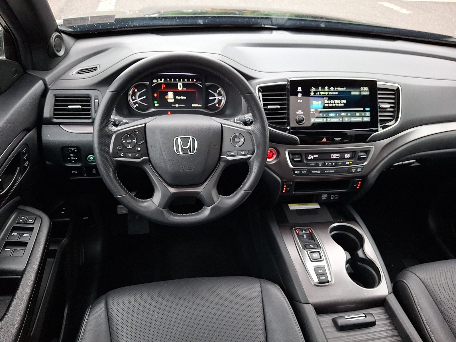 2023 Honda Passport EX-L - Photo 11