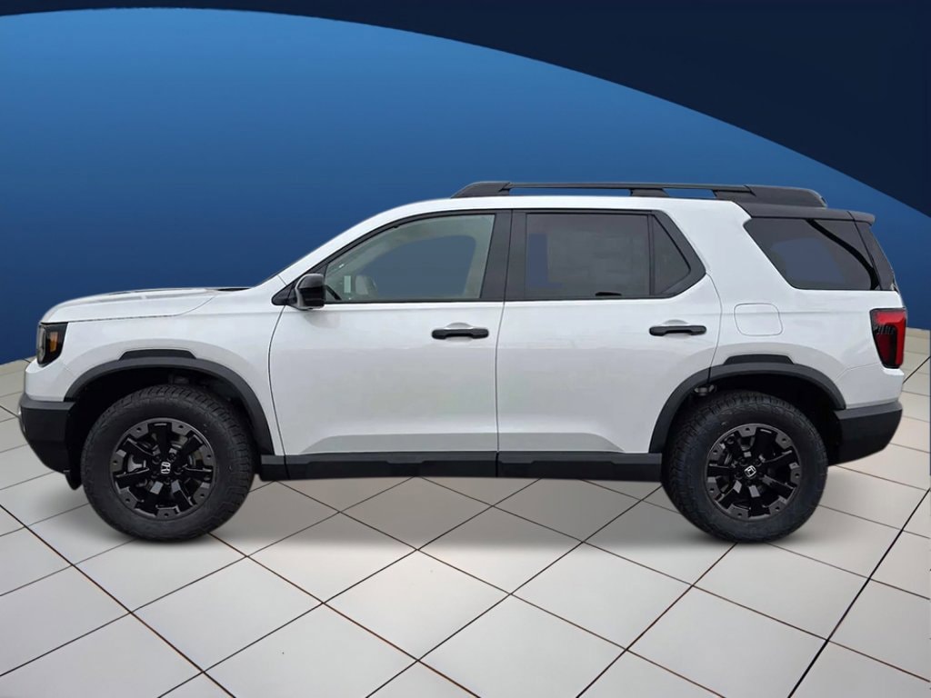 New 2026 Honda Passport TrailSport Elite SUV