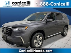 2025 Honda Pilot EX-L SUV