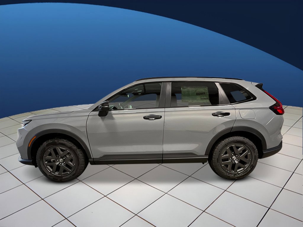 2026 Honda CR-V Hybrid photo 2