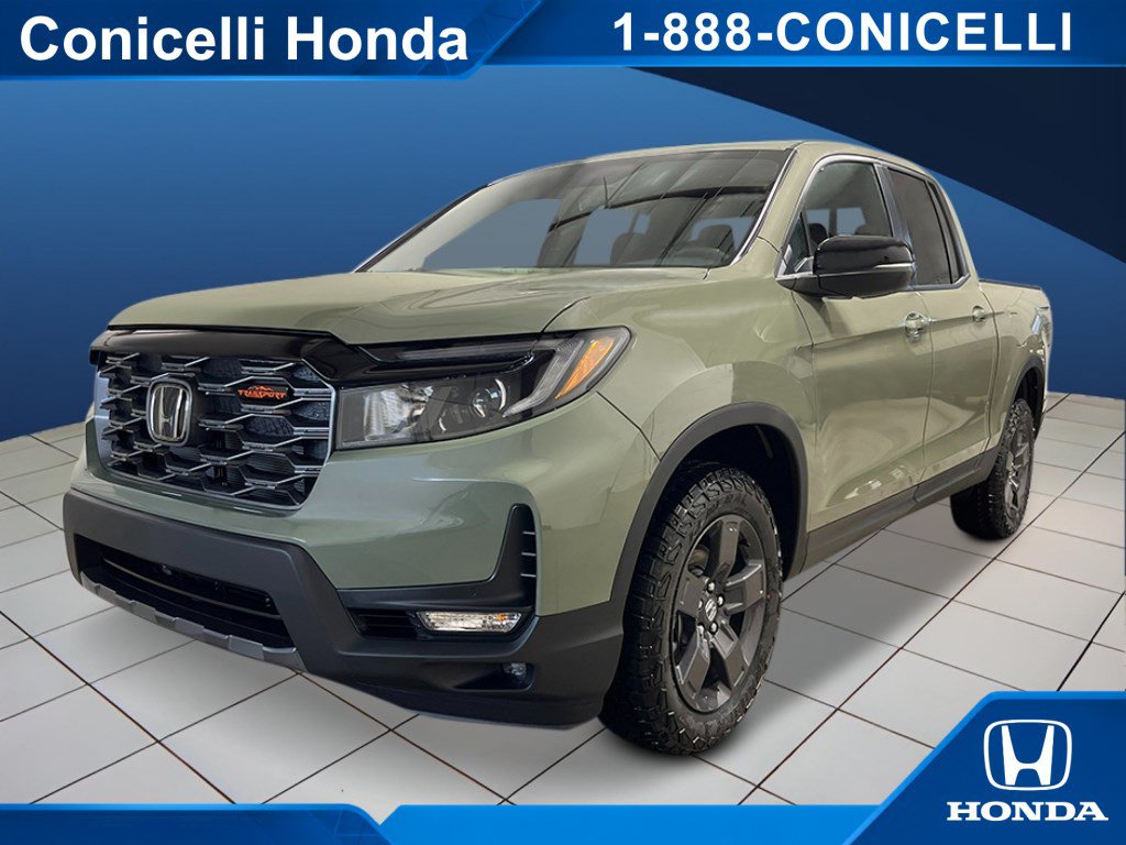 2026 Honda Ridgeline