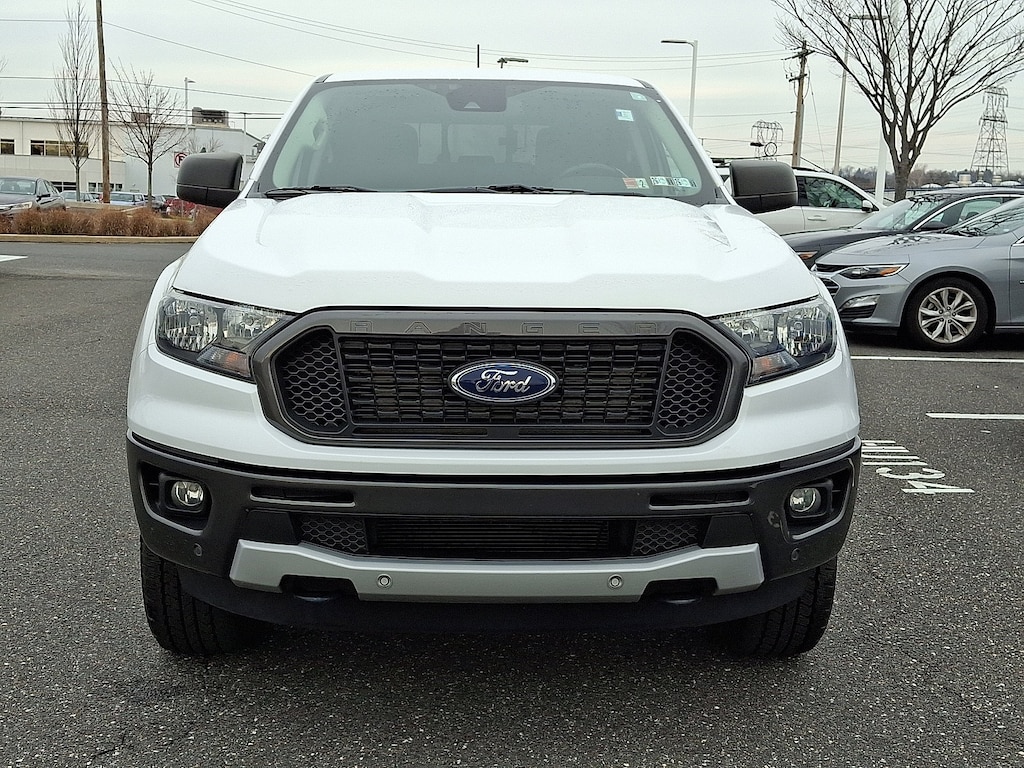 Used 2019 Ford Ranger Truck SuperCrew