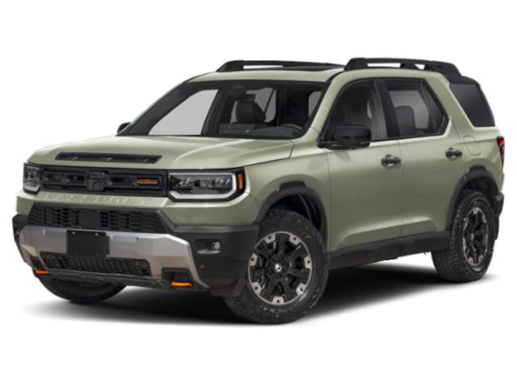 New 2026 Honda Passport TrailSport Elite SUV