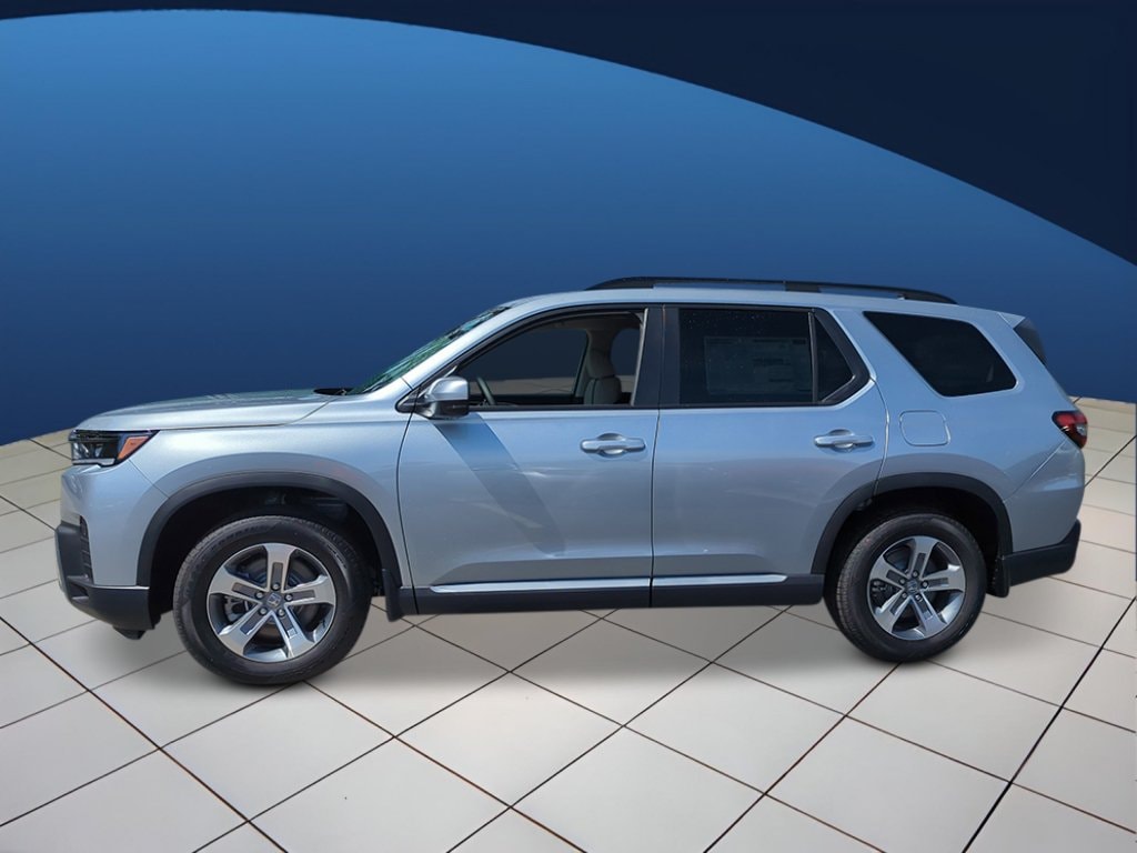 New 2026 Honda Pilot EX-L SUV
