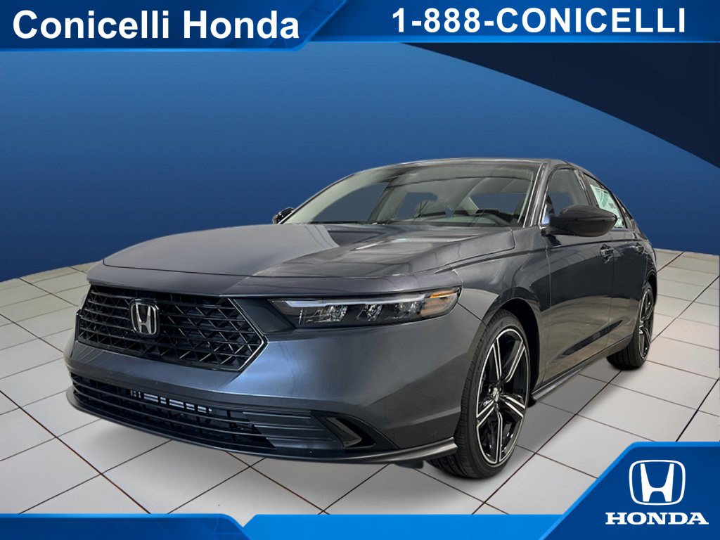  Honda Accord Sedan