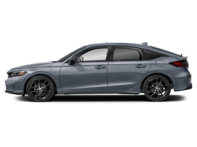 New 2027 Honda Civic Hatchback Sport Hatchback