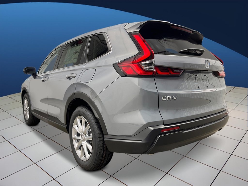 New 2026 Honda CR-V EX SUV