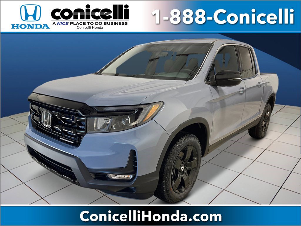 2026 Honda Ridgeline Black Edition's photo