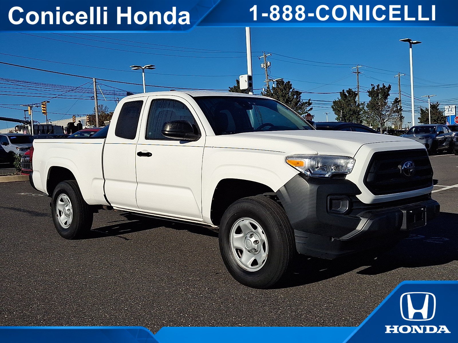 2022 Toyota Tacoma