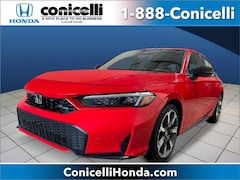 2026 Honda Civic Hybrid Sport Touring Hatchback