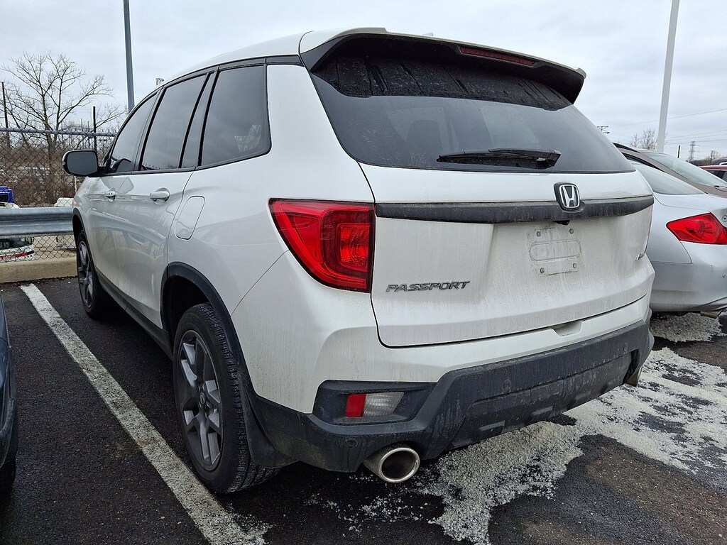 Used 2023 Honda Passport EX-L SUV