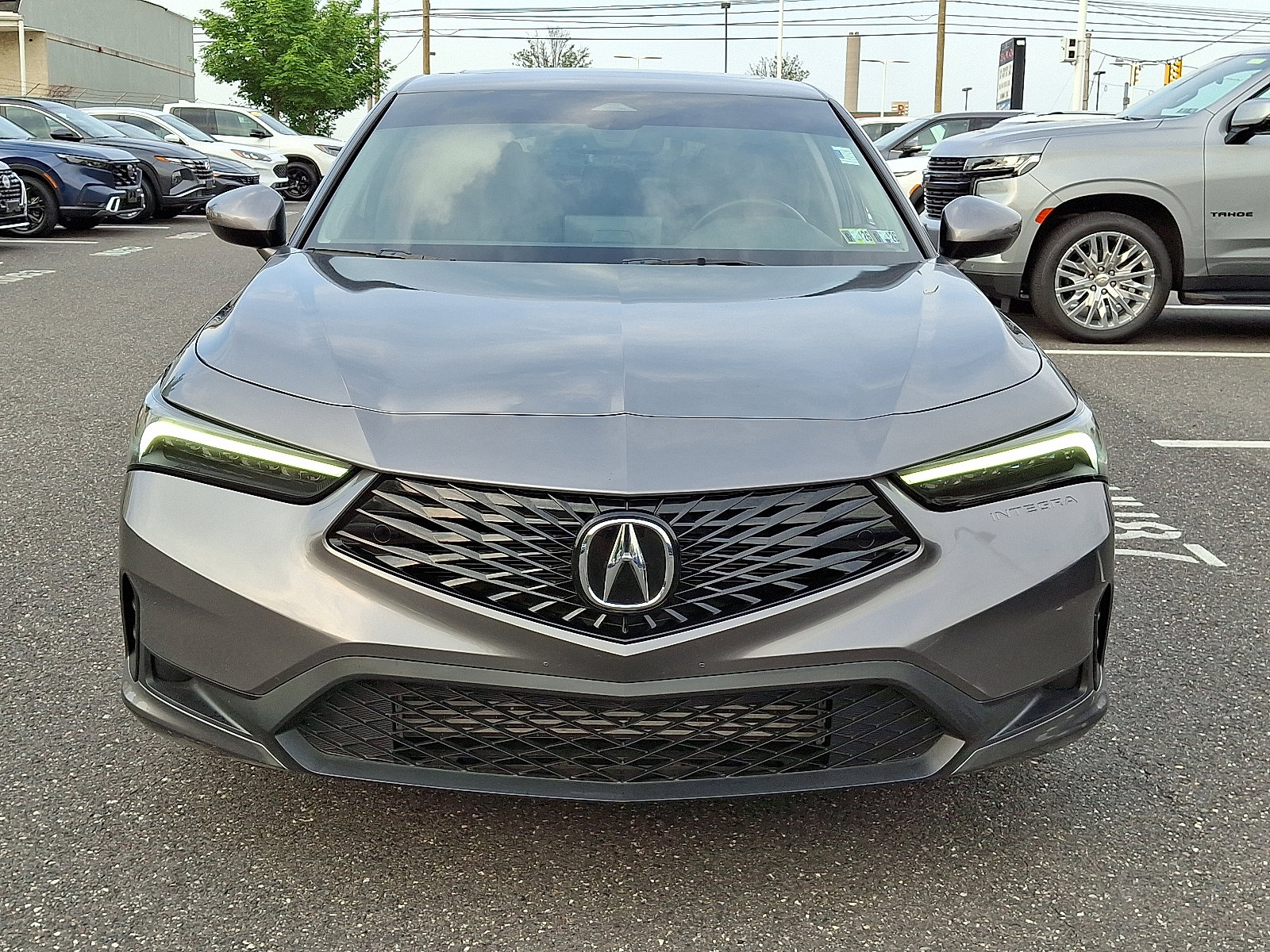 Used 2024 Acura Integra Base with VIN 19UDE4H28RA023955 for sale in Conshohocken, PA