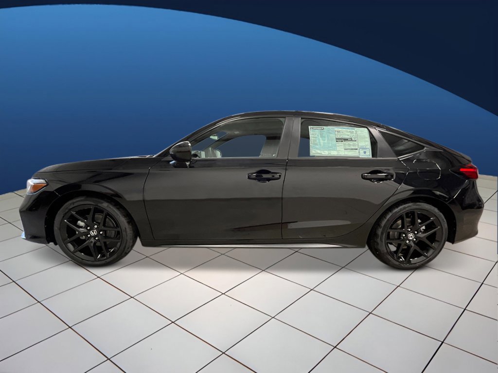 2026 Honda Civic Hybrid Sport Hatchback photo 2