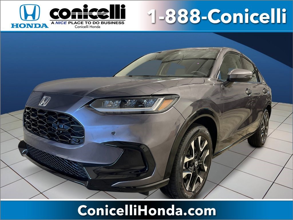 2026 Honda HR-V EX-L's photo