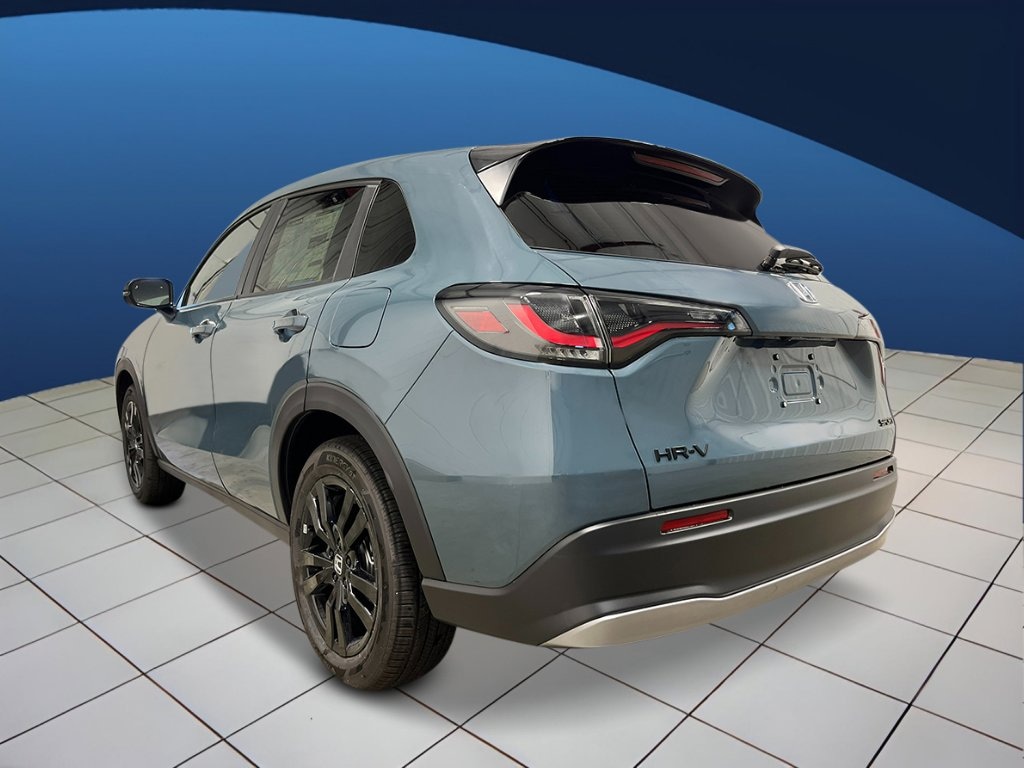 New 2027 Honda HR-V Sport SUV