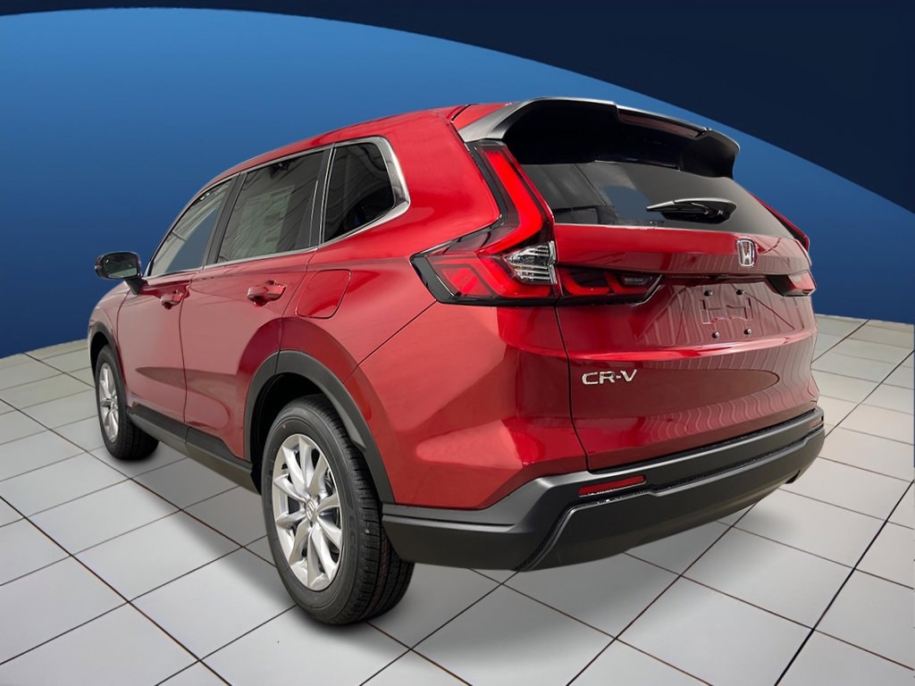 New 2026 Honda CR-V EX SUV
