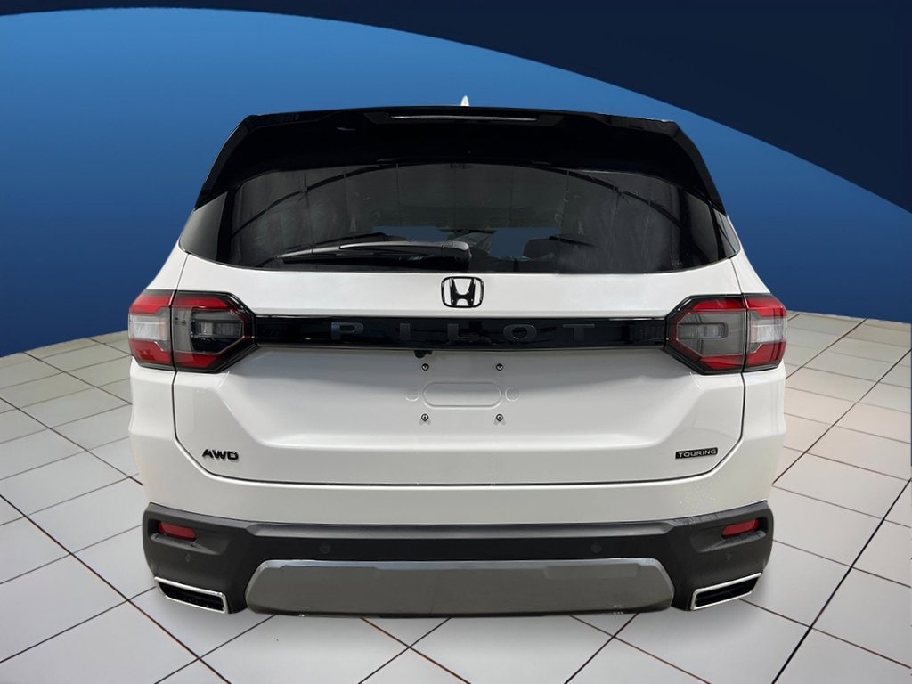 New 2026 Honda Pilot Touring S SUV