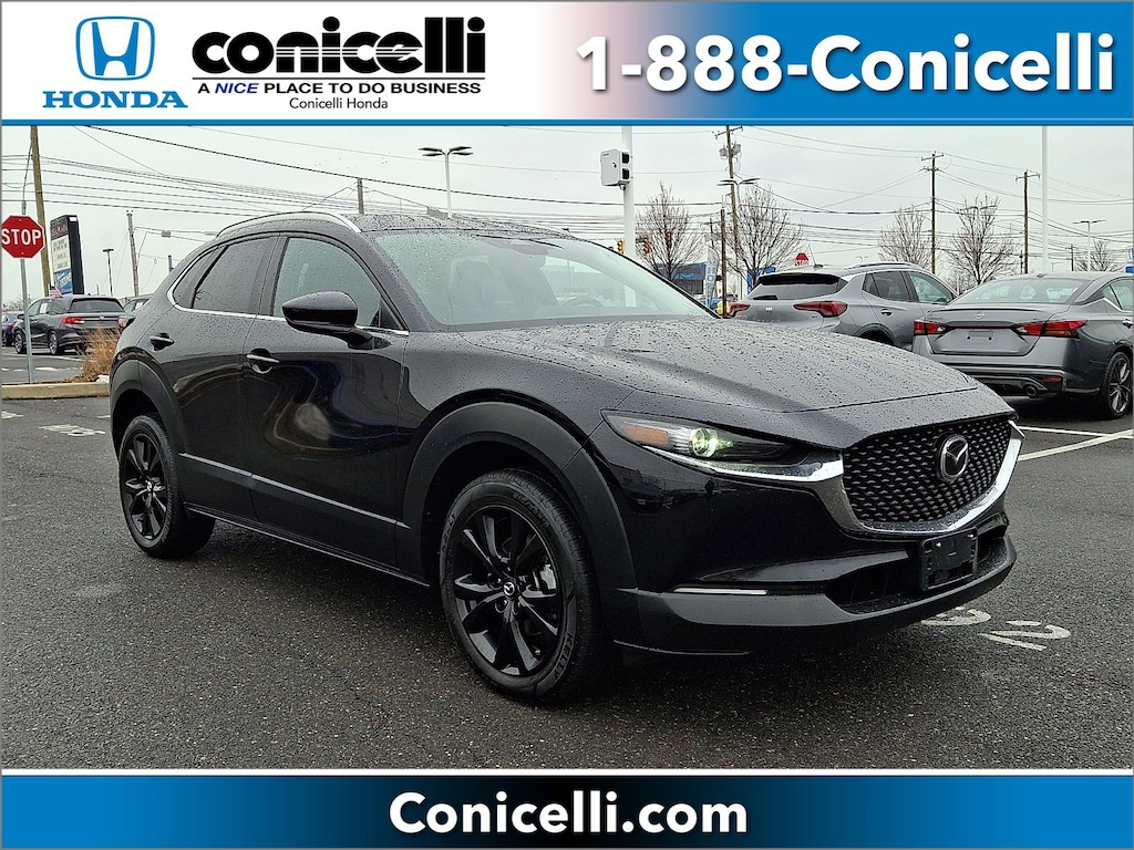 Used 2024 Mazda CX-30 2.5 S Select Sport SUV