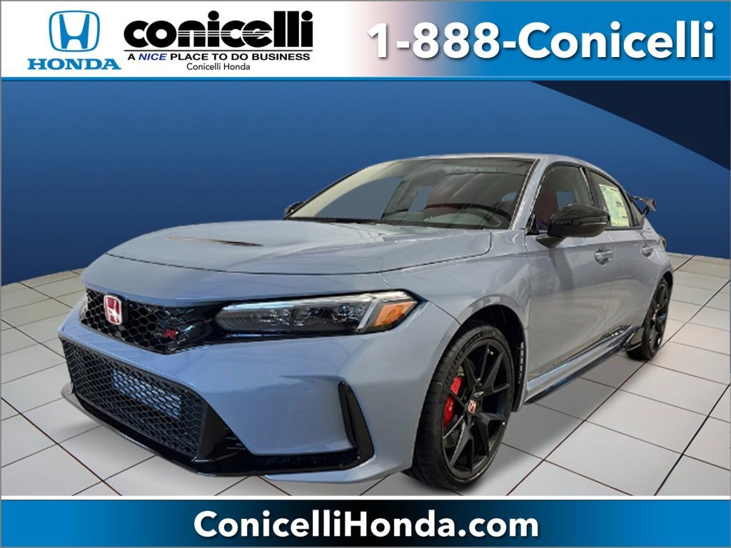 New 2025 Honda Civic Type R  Hatchback