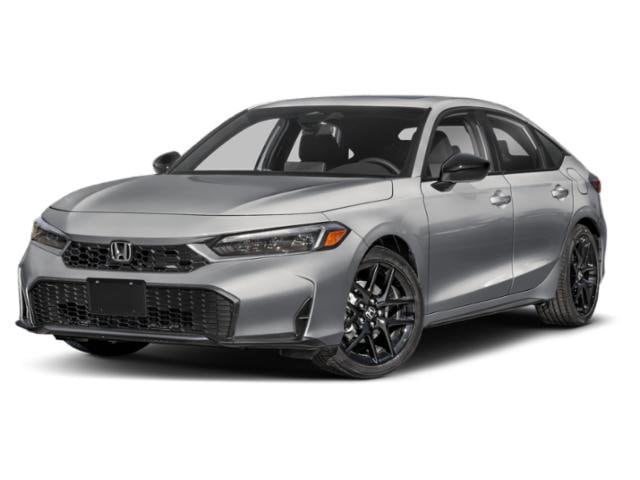 2026 Honda Civic's photo