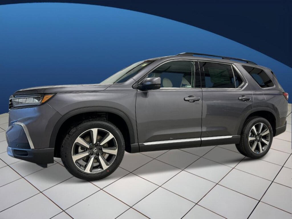 New 2025 Honda Pilot Touring SUV